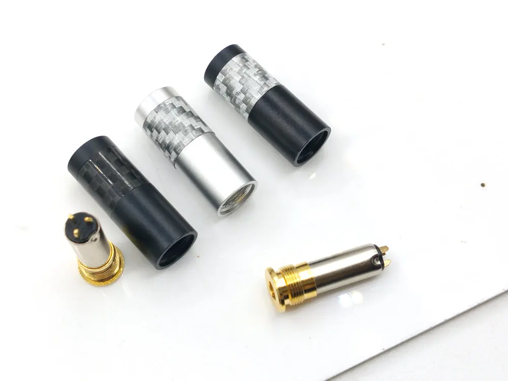 50pcs-100pcs High Quality DIY 3.5mm 4 Poles Earphone Female Socket Audio Stereo Connector