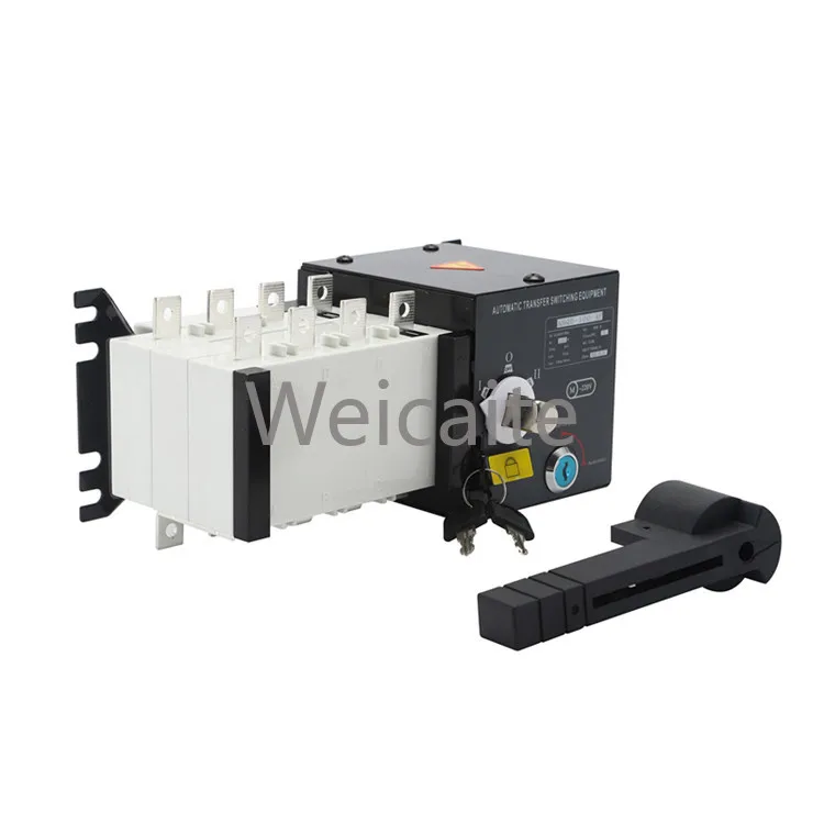 

Power Automatic Transfer Switch ATS 1600 Amp 4 Pole