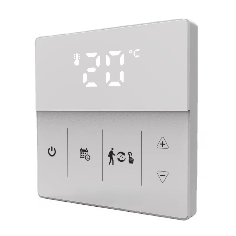 Smart Thermostat Wifi Programmable Smart Home Products Radiant Floor Heating Home Heating System for House