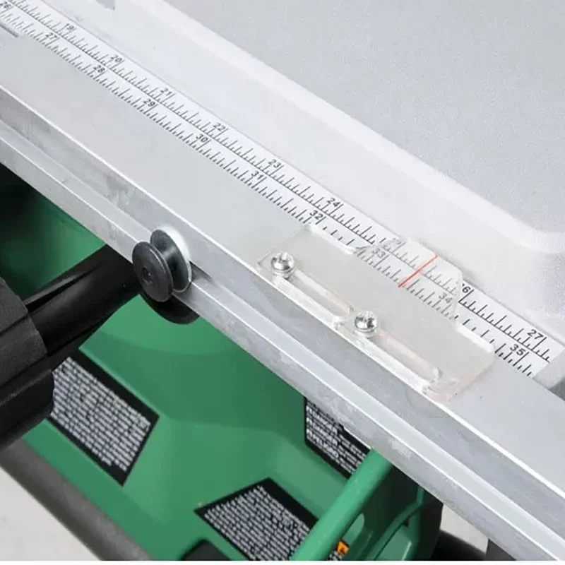 

Идеально подходит для резки деревообработки. 10-дюймовая настольная пила без пыли. Складная и рулонная подставка для портативности. Электрическая круглая пила для точной резки.