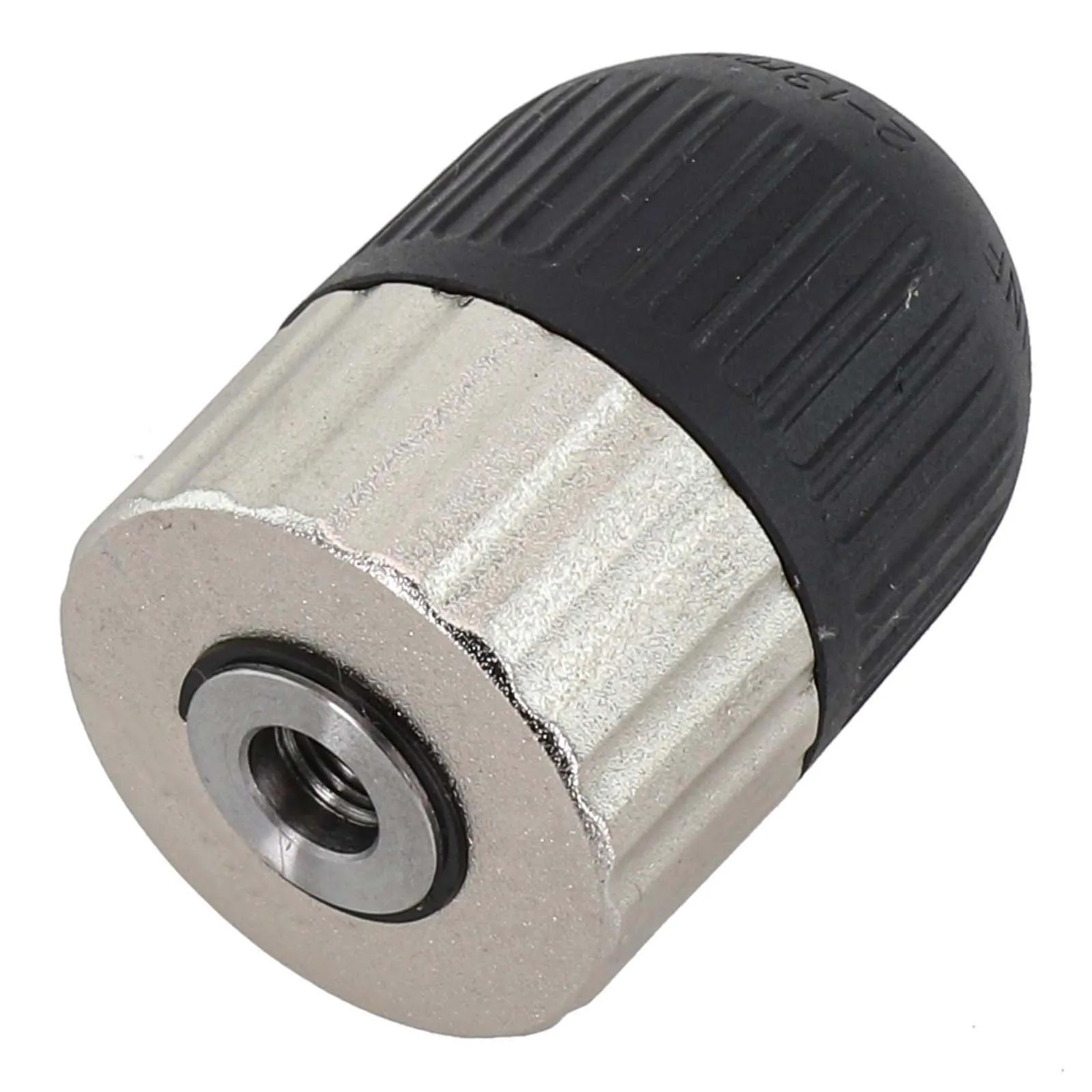 

For DIY Projects 2-13mm Clamping Electric Drill Chuck 2-13mm Clamping Range 9.5mm Threaded Hole Collet Adjusting Tightness