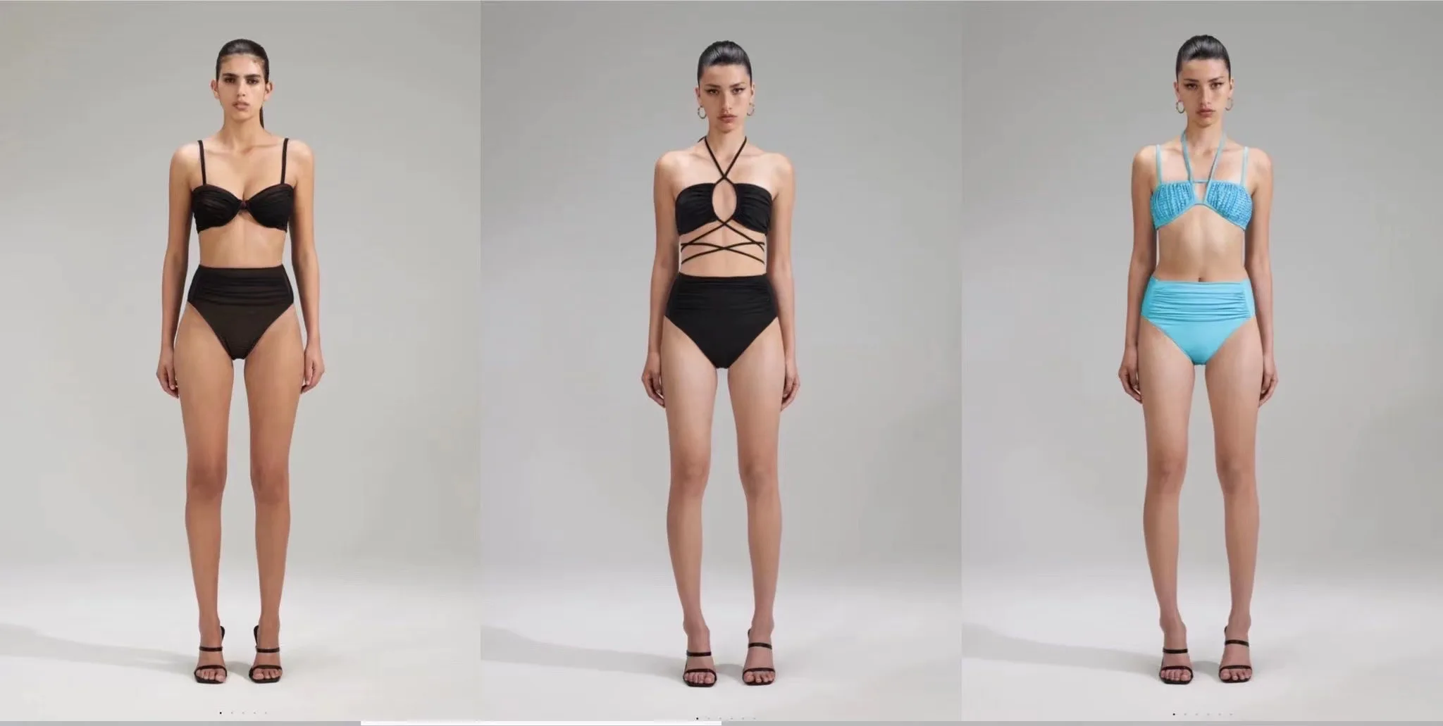 Traje de baño sexy para mujer, moda de verano