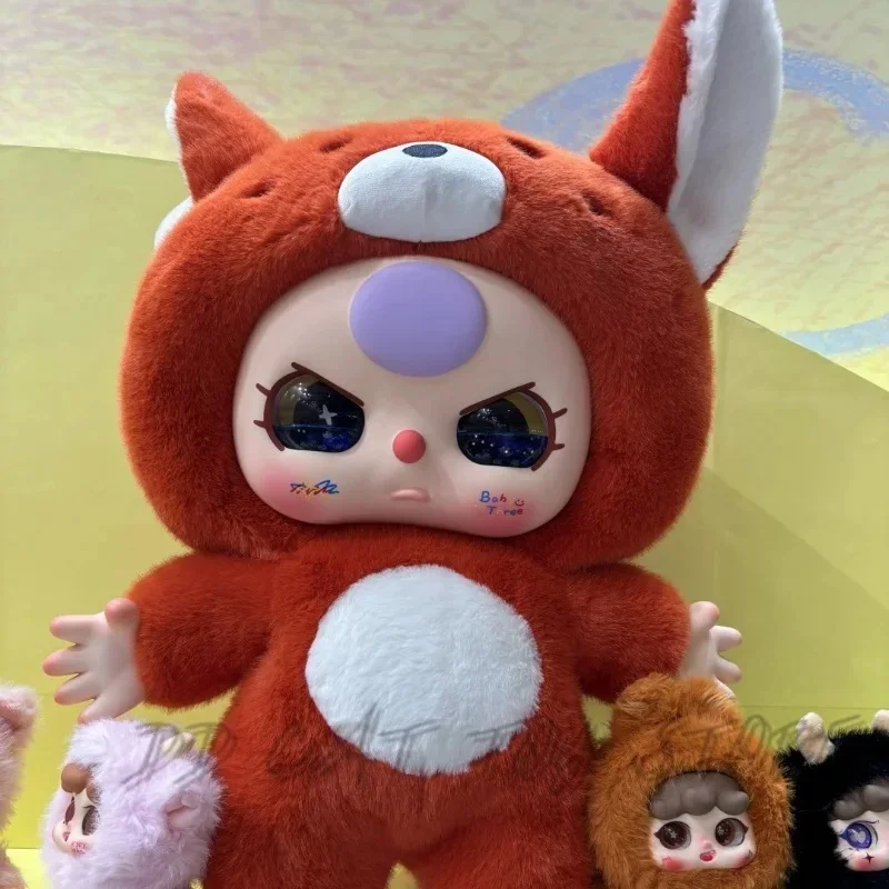 Baby Three Kawaii 1000% Big Doll Action Figure Big Baby Blind Box Trendy Play Cute Gift Exquisite And Lovely Workmanship