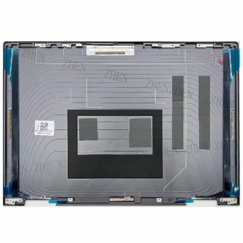 

Новинка Y для LENOVO ThinkPad X1 YOGA 6-го поколения 2021, задняя крышка ЖК-дисплея AM1U9000100, серебристый