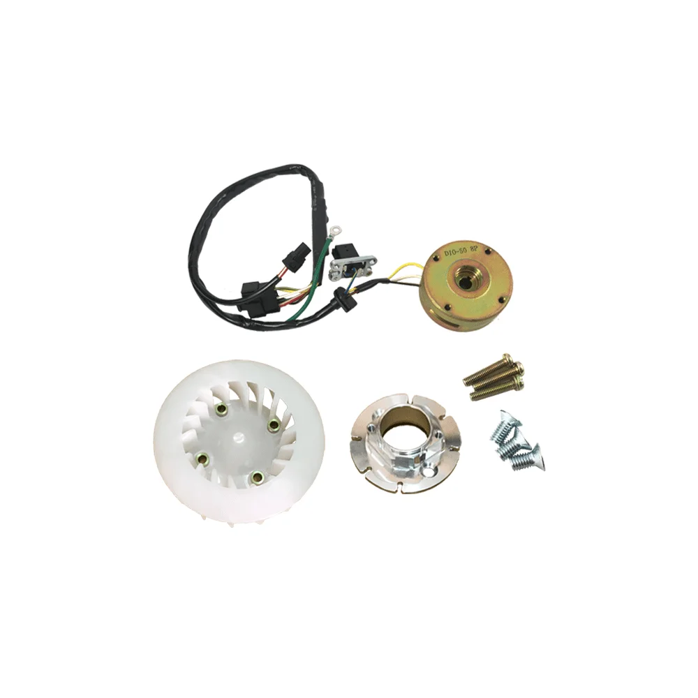 

Intelligent Library DIO High Speed ATV Magneto Stator Coil Ignition