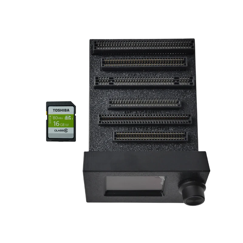 7 in 1 Cartridge Reader HW5 Rev5 Multi-function Cartridge Reader/Writer for GB(GBC GBA),NES,FC,SFC,N64,MD,SMS in the same time