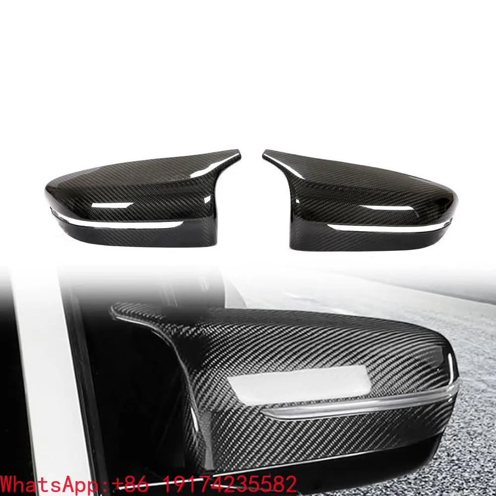 

Prepreg Carbon G22 Car Mirror Caps for BMW G20 G30 G32 G11 G12 G14 G15 G16 17-23