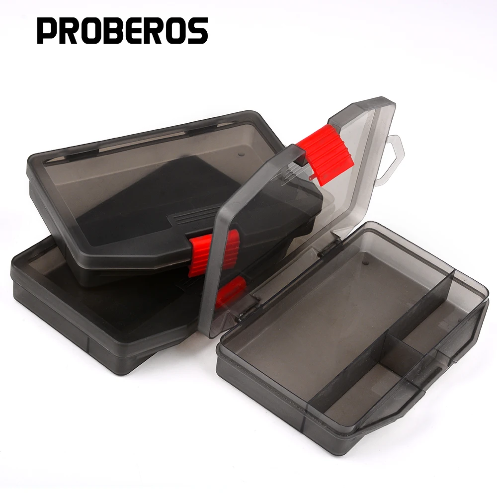 1pc Fishing Tool Storage Box, Fishing Equipment Box, Fishing Accessories, Fishing Hooks, Bait, Fake Bait Box, Fishing Supplies