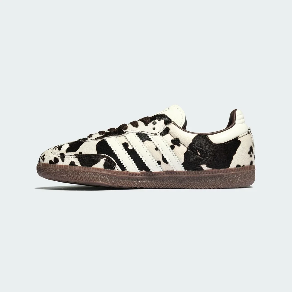 

Adidas Sandalwood Мужская и женская обувь SAMBA OGENERGY Обувь для спорта и отдыха KK2238