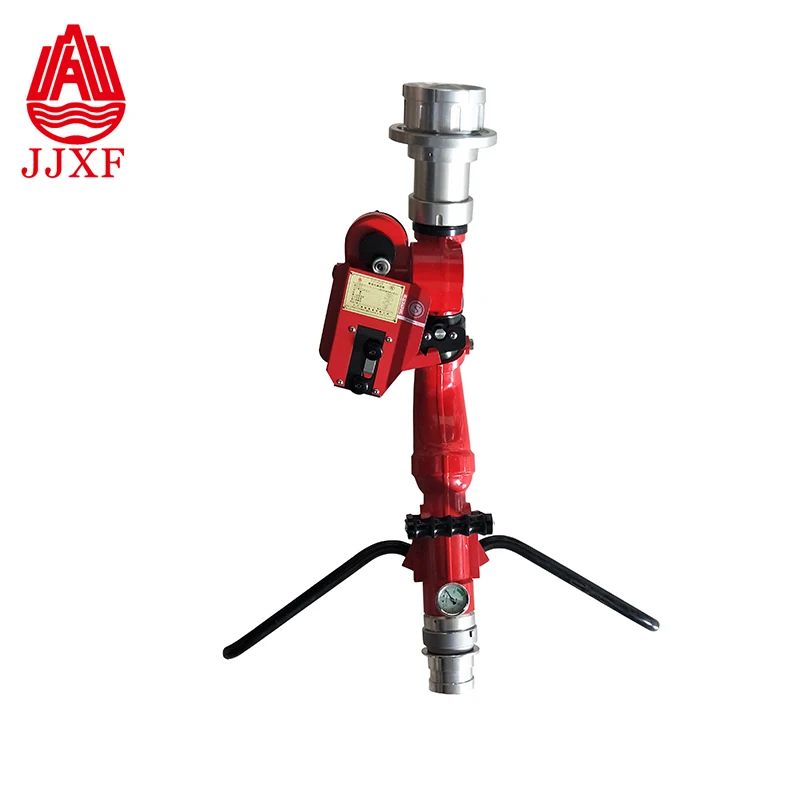 Foldable Legs Reliable Portable Fire tool Portable with Feet Applied in Firefighting Scenarios