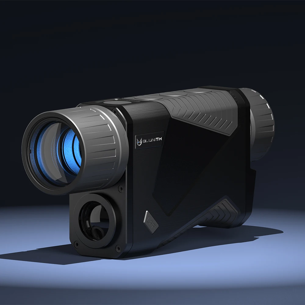 

Pacecat Night Vision Security LRF Thermal Imaging Monocular Device