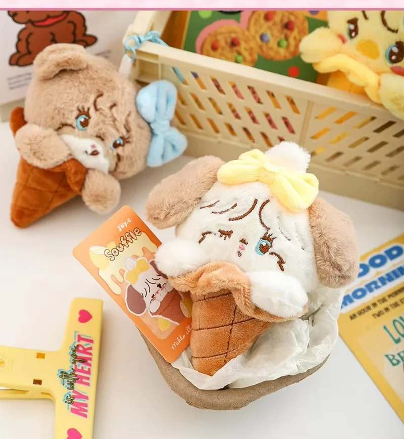 

Новая оригинальная серия шампуней Mikko, слепая коробка, милый кролик, кошка, сумка, подвесной кулон, игрушка, украшение для рабочего стола, подарки на день рождения для девочек