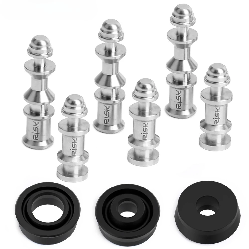 Bike Titanium Brake Lever Piston Rebuild Internals Kit For SRAM AVID Guide R RE RS RSC DB5 Level T TL