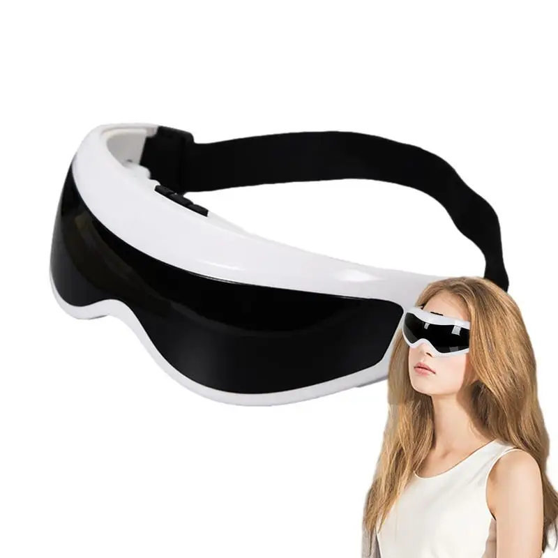 

Vision Enhancement Device Rechargeable Massaging Vibration Equipment With 9 Massage Mode Personal Care Product For Relaxation