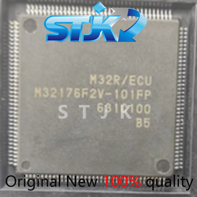 

M32176F2V-101FP M32176F2V QFP Chipset