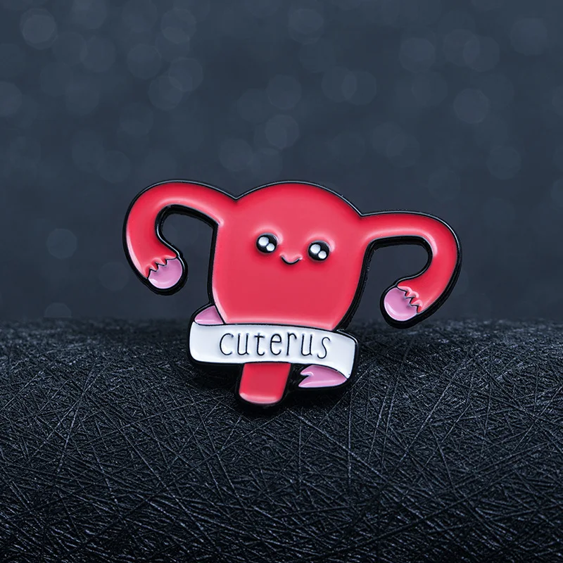 

New Creative Personalized Enamel Brooch Bull Style Zinc Alloy Clothing Accessories Trendy Cartoon Badge Ornament For Clothing