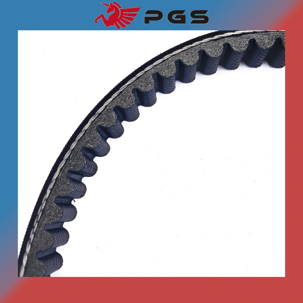Courroie d'entraînement moto PGS, K69A-6010-Dallas pour Honda Split Line Elite EXU NS125D jas125 SDH125T-31/35/36/37/38 23par K69A-6010