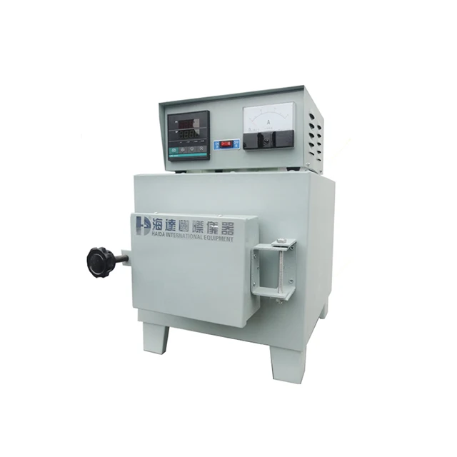 

high temperature muffle furnace