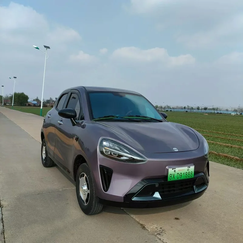 Car 3000W 4 Wheels Sports Low Speed Lithium Battery 5 70km/h Custom Speed 500km Range Adults Customizable