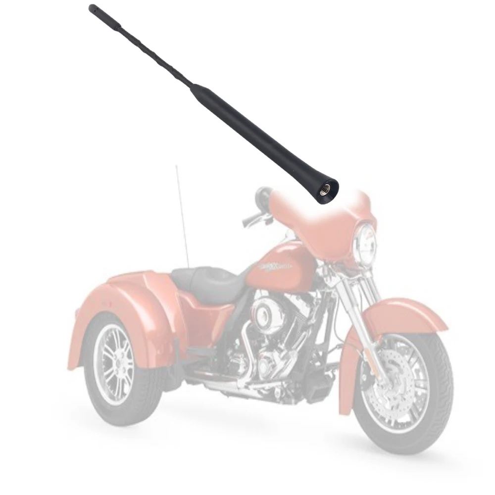 9.4/11/16inch Radio Antenna Mast for Harley Davidson Street Glide Trike FLHXXX 2020 2021