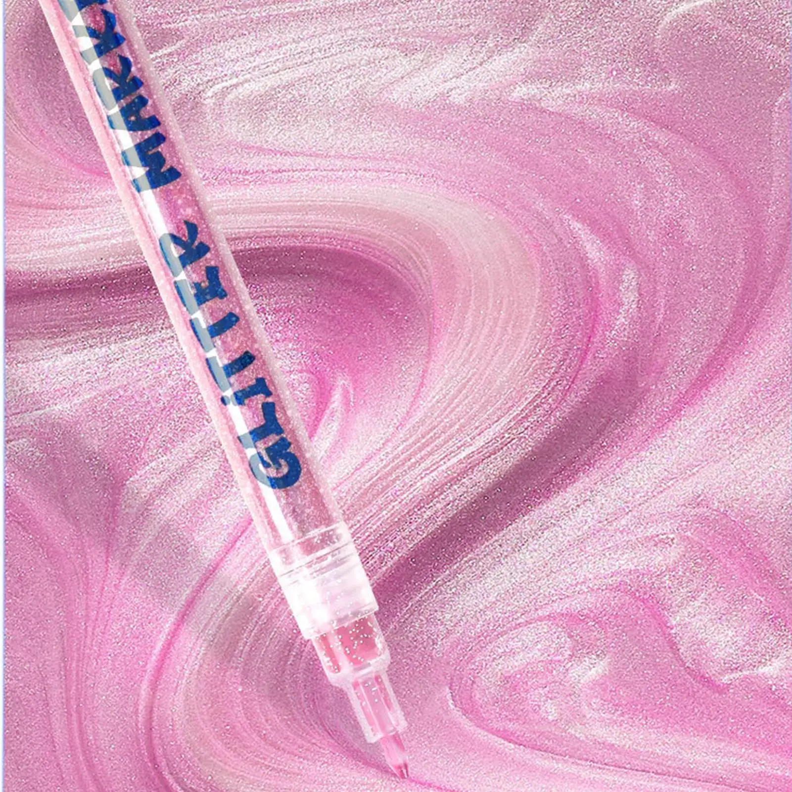 Shimmer Markers Quick-Drying Painting Pens Card Making Drawing Pens For Kids Teens Adults Students Artists Teachers Home Office