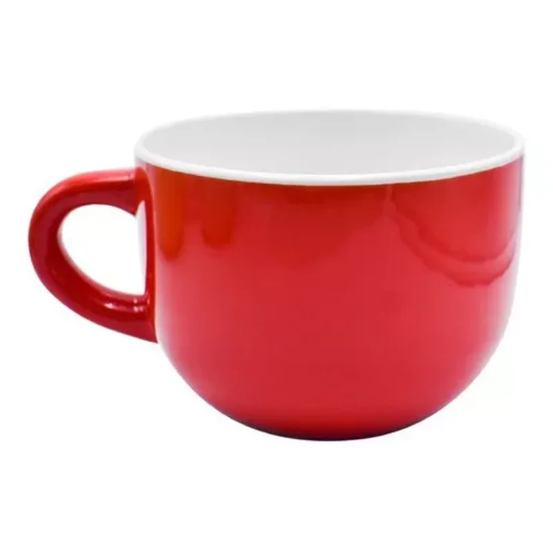 820ml Two tone Ceramic Coffee and Tea Cup Jumbo Tableware and Tableware Service Project