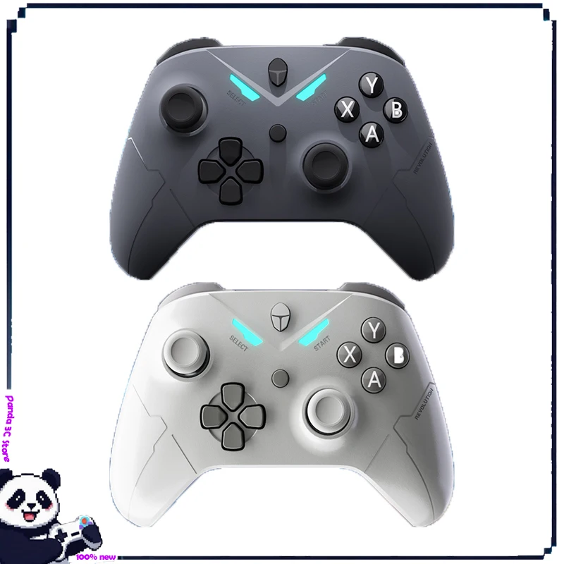 Thunderobot G30s Tmr Game Controller 2.4g Wireless Bluetooth Tri-Mode Pc Ns Tv Ios Ivi Tablet Accessories Gamepad Apex Gifts