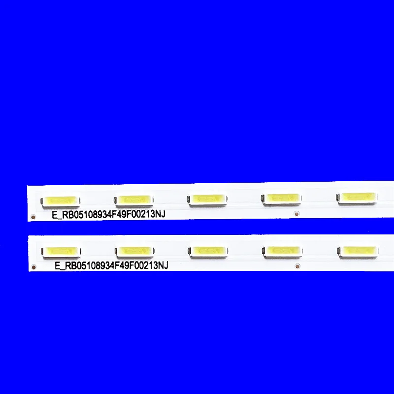 LEDBacklight Stirp for Xbr-49x805g KD-49X720E KD-49XE7096 Xbr-49x805E KD-49X7005 KDL-49WE665 KD-49X7000E KD-49X8000E
