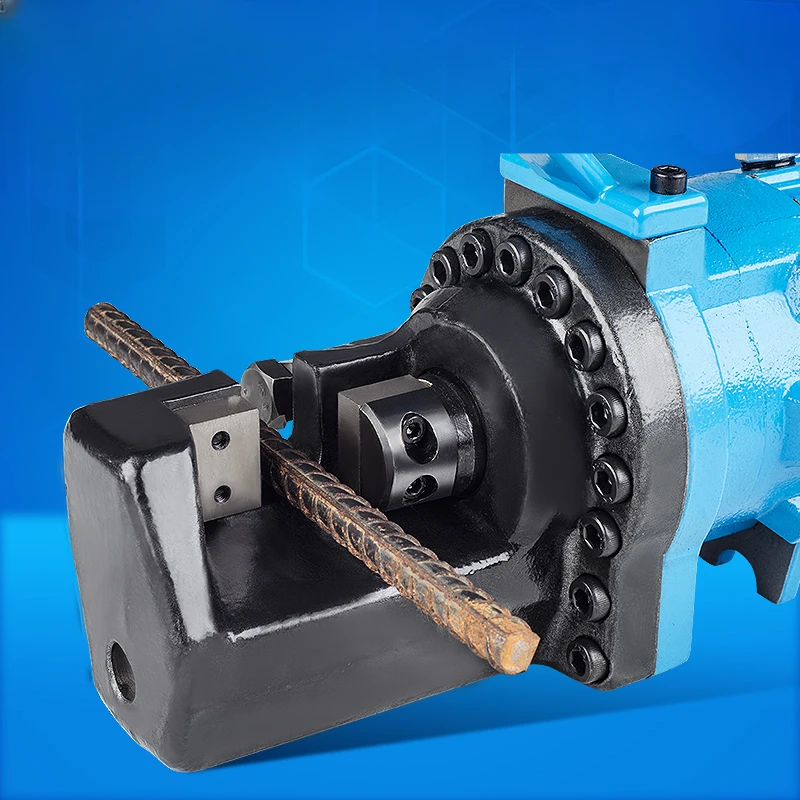 RC-16/20/22/25/32 Electric steel bar shear Portable hydraulic steel bar cutting machine Cutting steel bar machine