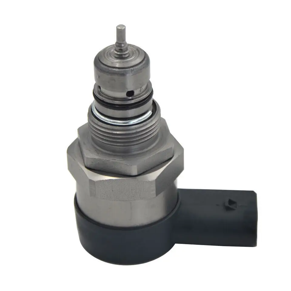 

0281002987 Car Common Rail Oil Pressure Regulator Fuel Valve For Mercedes-Benz GLML A6420700246 Fuel Supply System