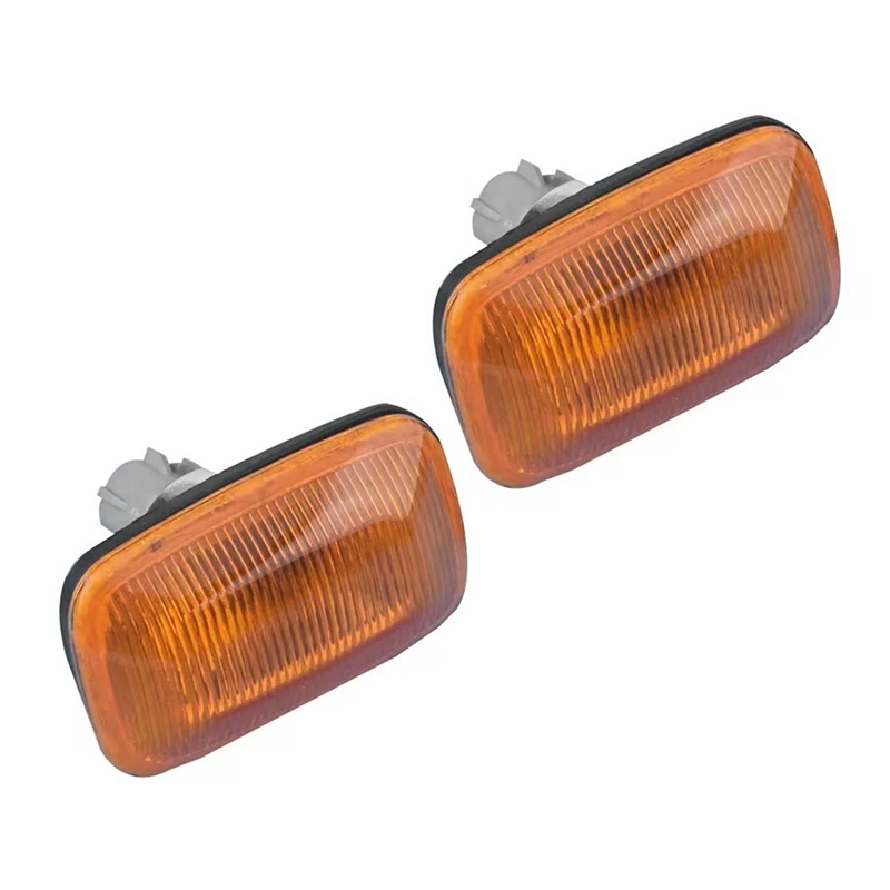 Car Side Fender Marker Lamp Turn Signal Light 81731-20192 81731-20191 For Toyota Land Cruiser J100 LC100 2001-2007