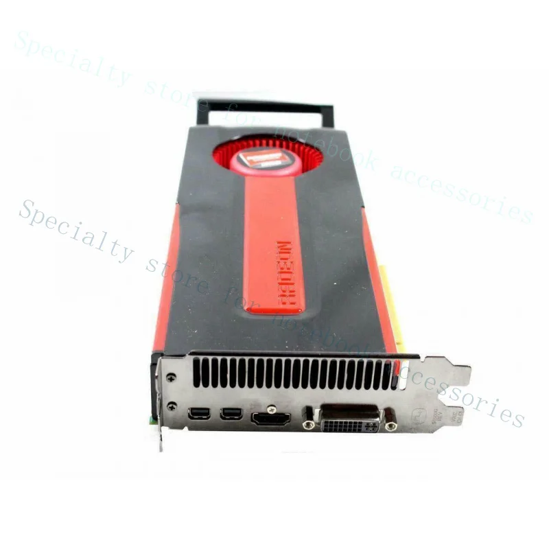 A+Video Graphic Card For DELL AMD Radeon HD 7870 PCIe 3.0 x16 2 GB GDDR5 00NTPD