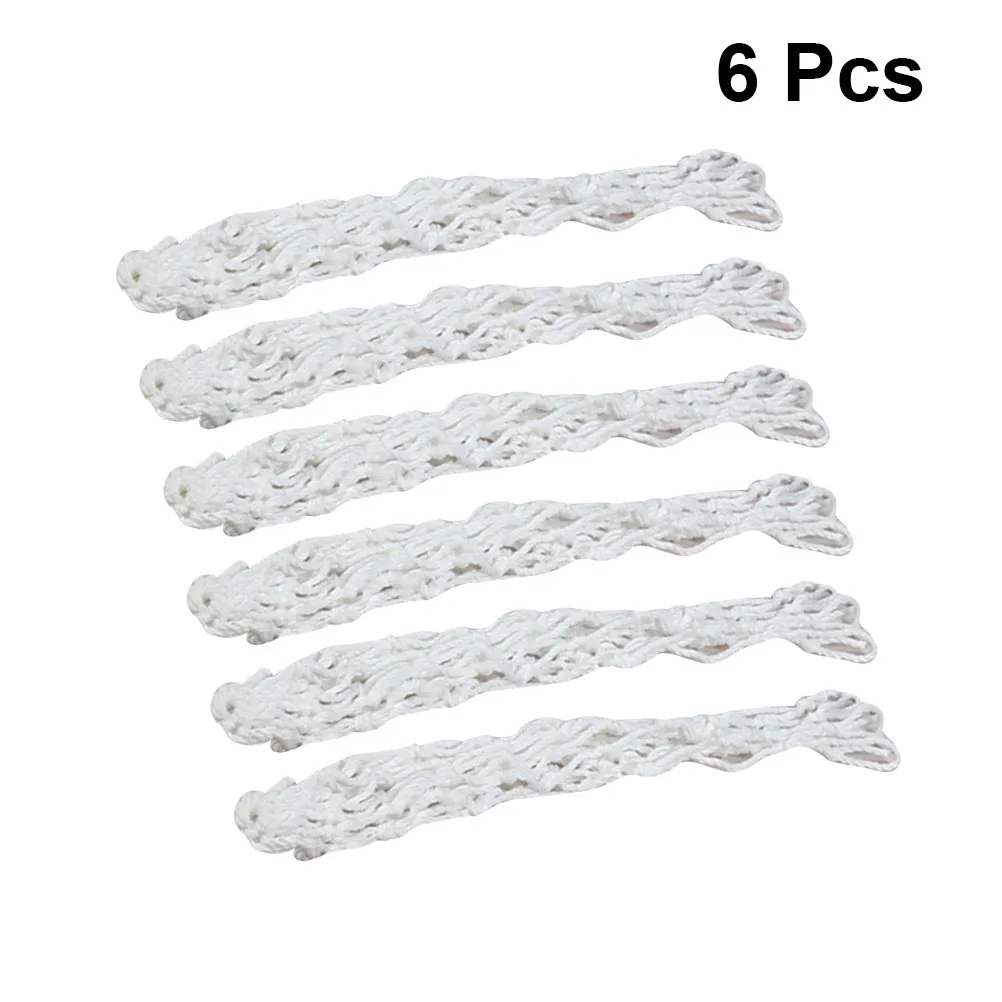 Billiard Pool Table Pockets Set – Durable Snooker Net Replacement for Home & Arcade Use