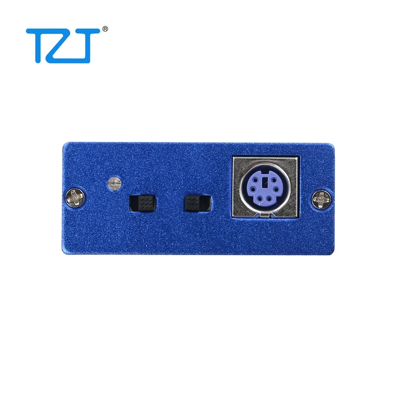 TZT For Echolink & Zello YY Voice Interface Board Controller Radio-Network USB Sound Card Version