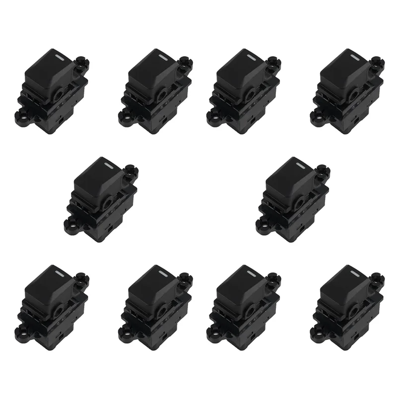 

10X Electric Power Window Control Switch Button For Kia Picanto Morning 2011-2016 93575-1Y000