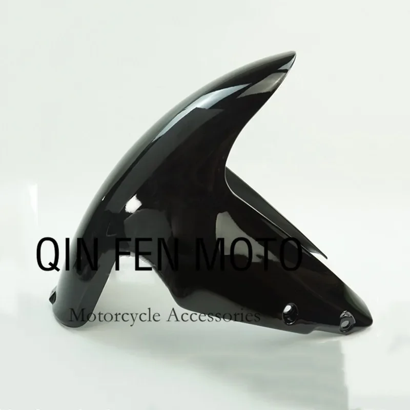 

Bright Black Fairing Front Fender Mudguard Cover Cowl Panel Fit For Ducati 848 1098 1198