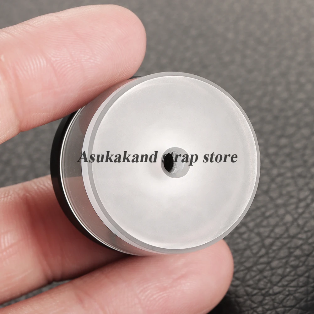 นาฬิกาเครื่องมือจัดเก็บนาฬิกาซ่อมเครื่องมือสปริงบาร์เรลสําหรับปิด Mainspring Barrel ฝาครอบการบํารุงรักษานาฬิกา