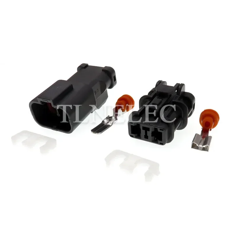 7222-6423-30 7123-6423-30 2 Pin Way Male Female Waterproof Electrical Speed Water Temperature Plug Connector