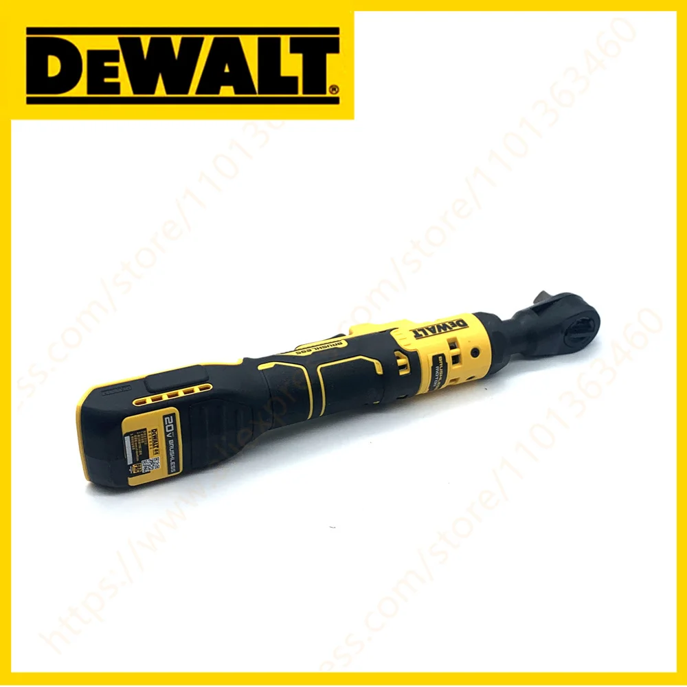 DCF512 DEWALT 20V Max 1/2 en 70 pies lbs par velocidad Variable llave de potencia sin escobillas LED linght Llave de trinquete sin cables DCF512N