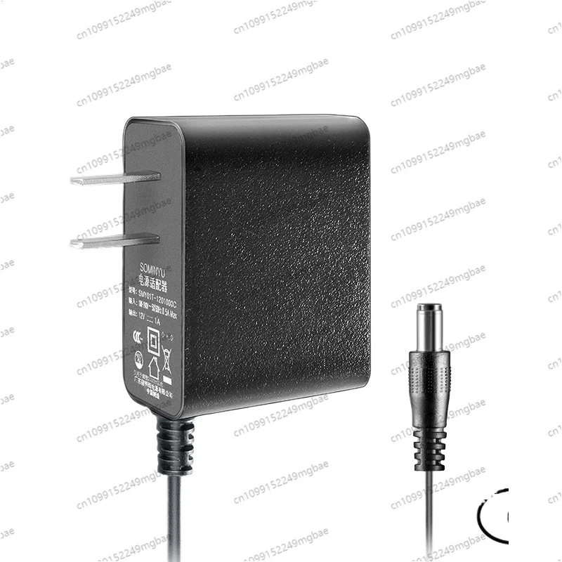 

12V1a Power Adapter LED Switching Power Charger