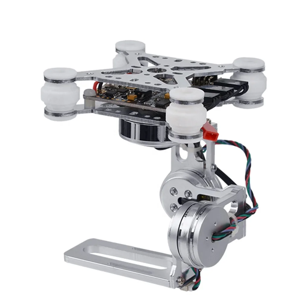 

3 Axis Brushless Gimbal Camera Mount & 32bit Storm32 Controller Broad for Gopro3 Gopro4 SJ4000 Xiaoyi Camera DIY FPV