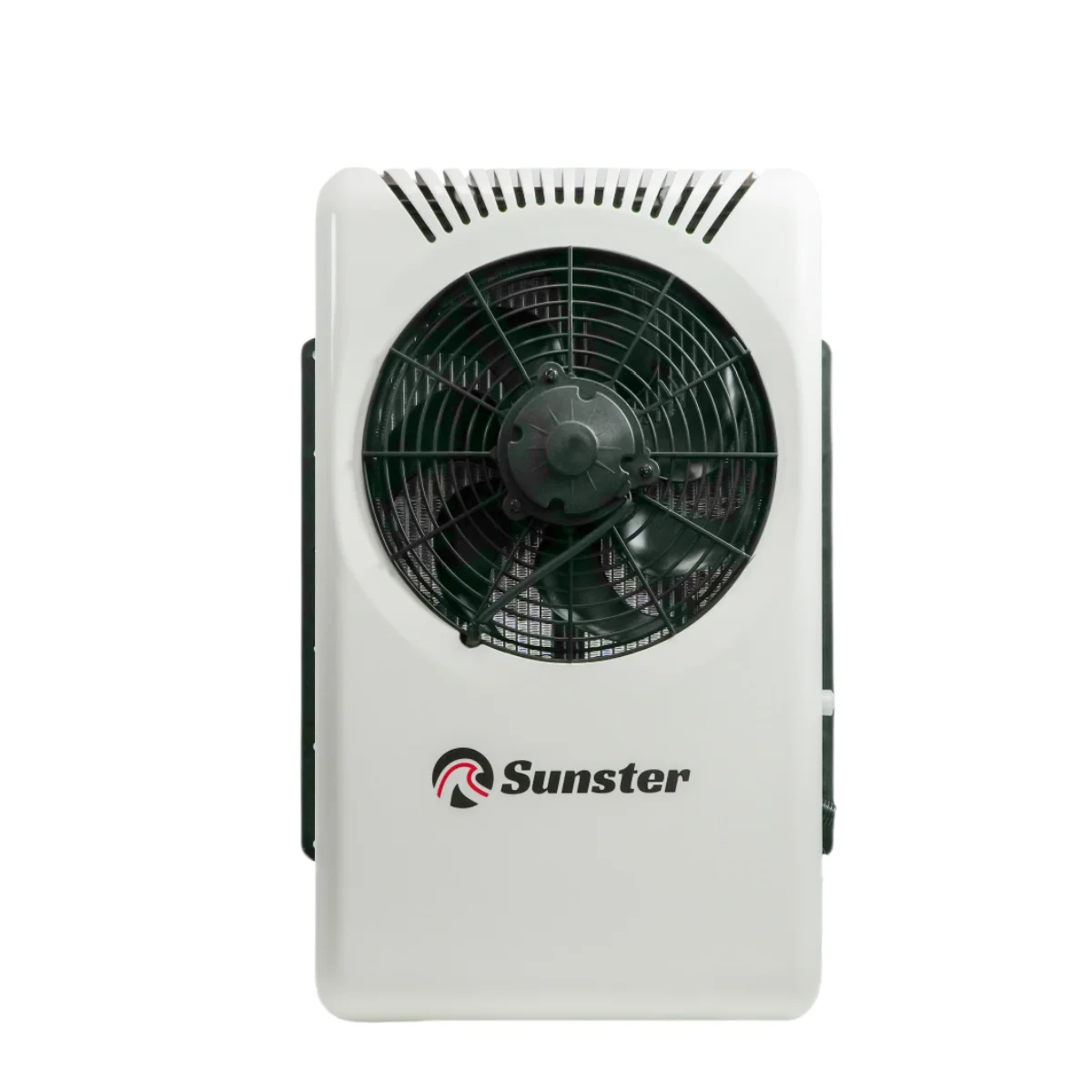 12V Semi Trucks Air Conditioning Cooling System 10000BTU Split Electric Parking Air Conditioner For Bus Van Tractor RV Caravan