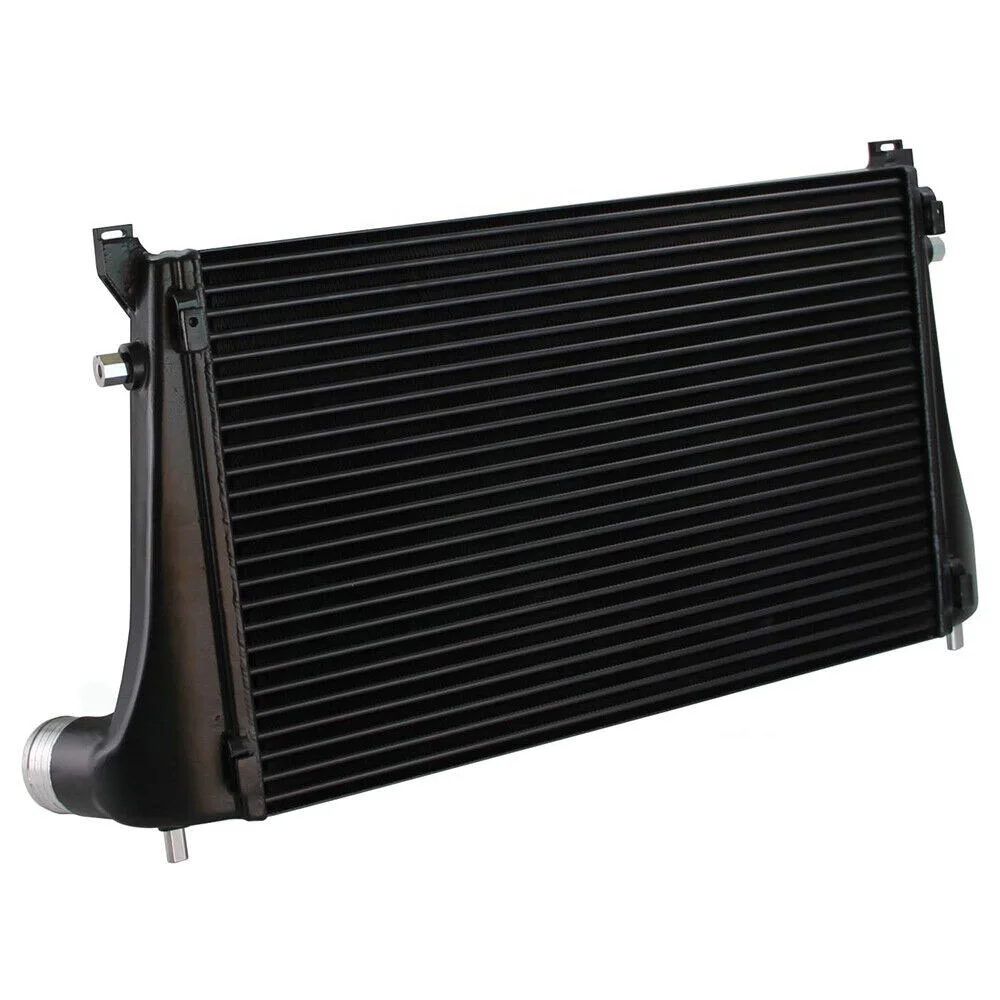 

VW GTI MK7 Golf R Audi A3 S3 EA888 8V 1.8T 2.0T TSI 2015+ Алюминиевый интеркулер