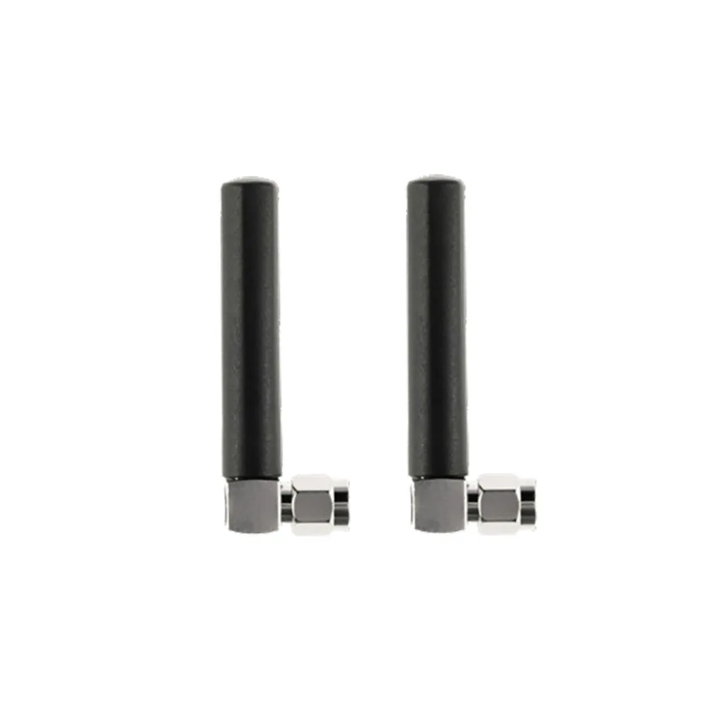 Antena WIFI Tri-Band 2.4G 5G 6G Wszechkierunkowa Antena do Komputera Stacjonarnego, Kamery IP, Routera WIFI6E MINI, Antena Klejona RP-SMA Męski — zdjęcie produktu 6