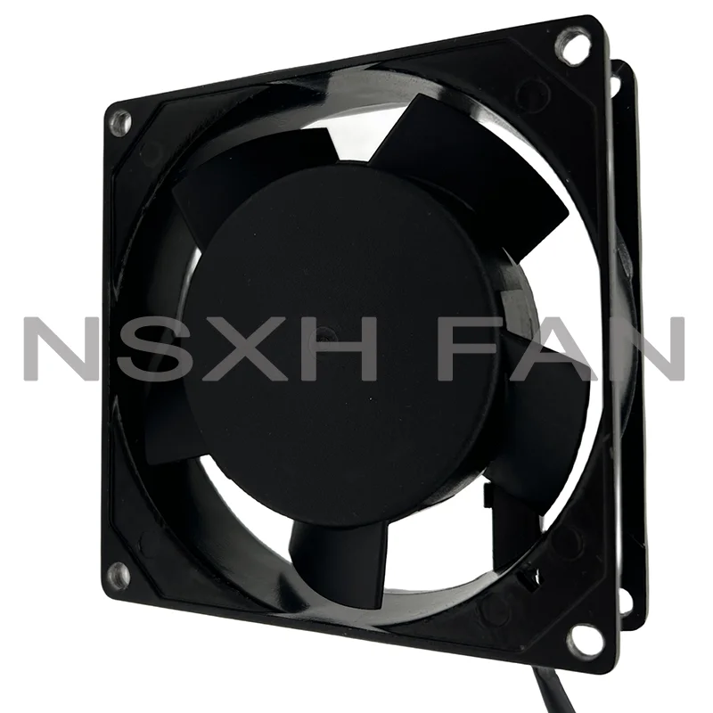 Imagem -03 - Ventilador de Refrigeração com Coroa Vermelha Novo Original Sf23092a 2092h.gn 9225 220v