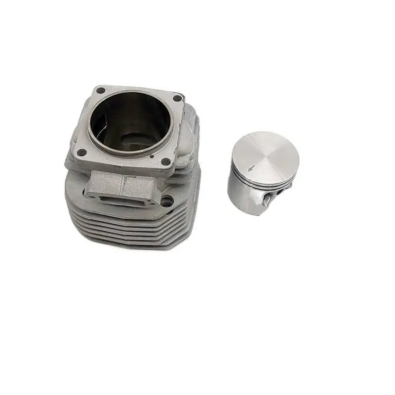 ハスクバーナ切断機K1250、K1260、3120Kシリンダーのシリンダーピストンアセンブリアクセサリーに適しています。