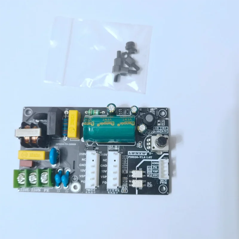 310V DC Brushless Five Wire Internal Machine DC Fan Motor Drive Board Control Board for Inverter Air Conditioner