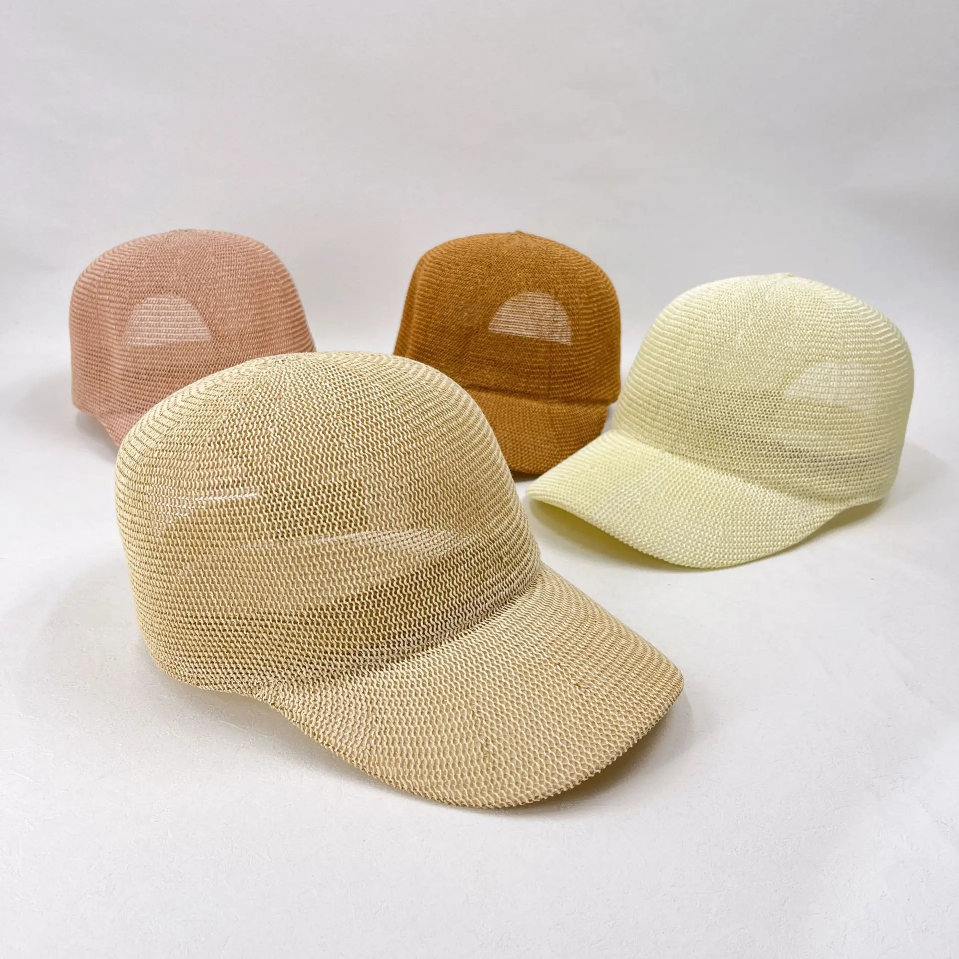 Baseball Cap Structured - Nuovo modello di cappellino da baseball