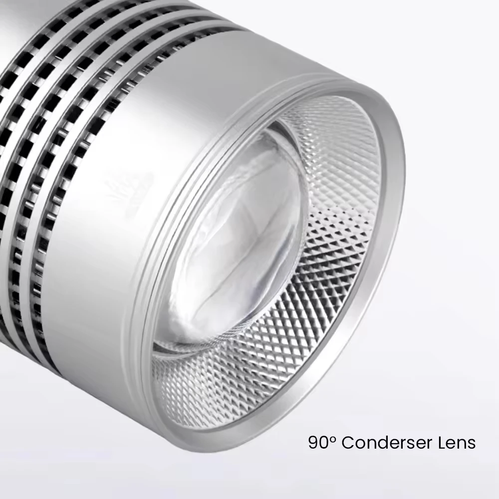 T90Pro 90W RGB + UV كامل الطيف المياه العذبة المزروعة النازل بلوتوث App التحكم في إضاءة النباتات المائية #3