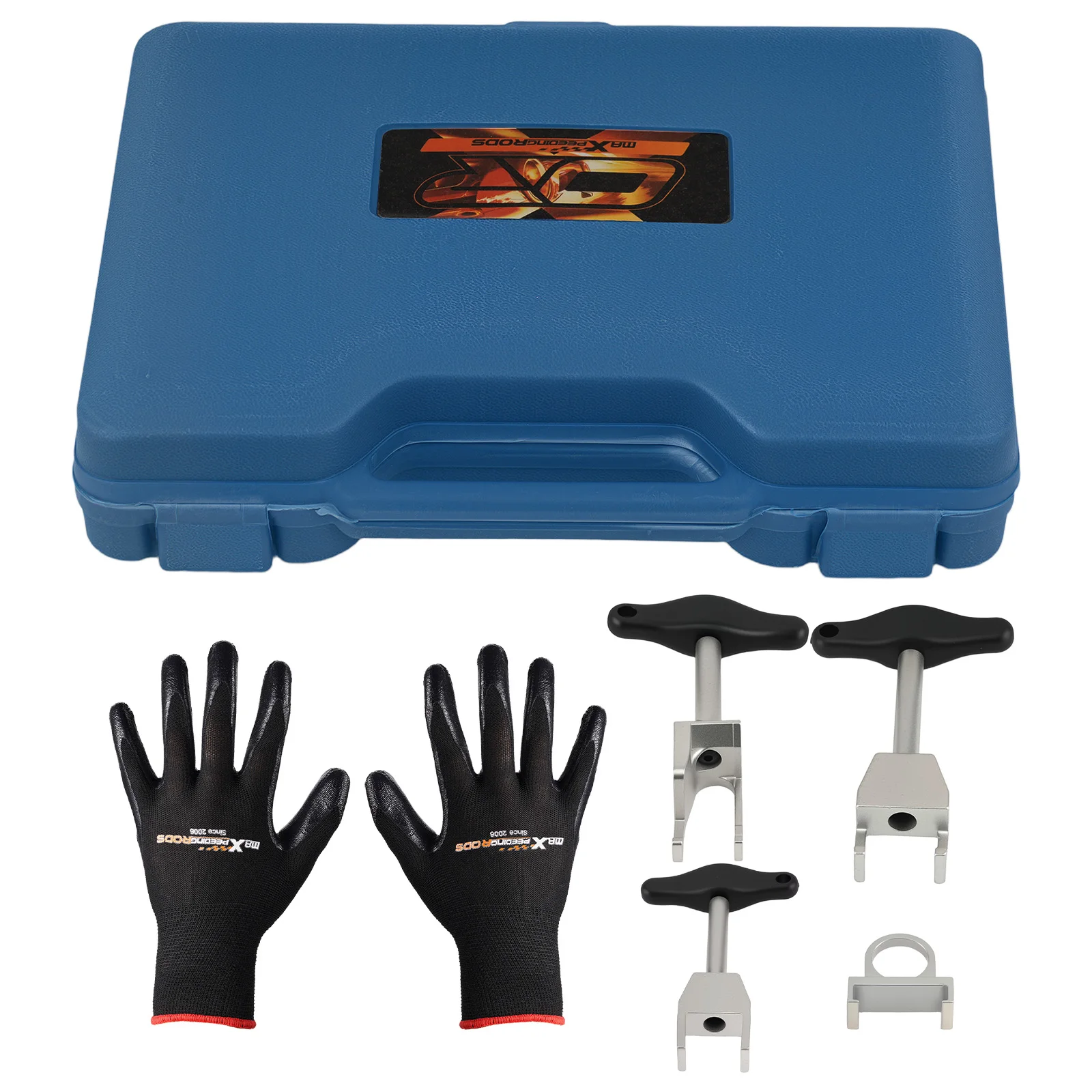 

Комплект для обслуживания катушек зажигания (4 шт.) для VW Audi Group, набор стальных инструментов для снятия